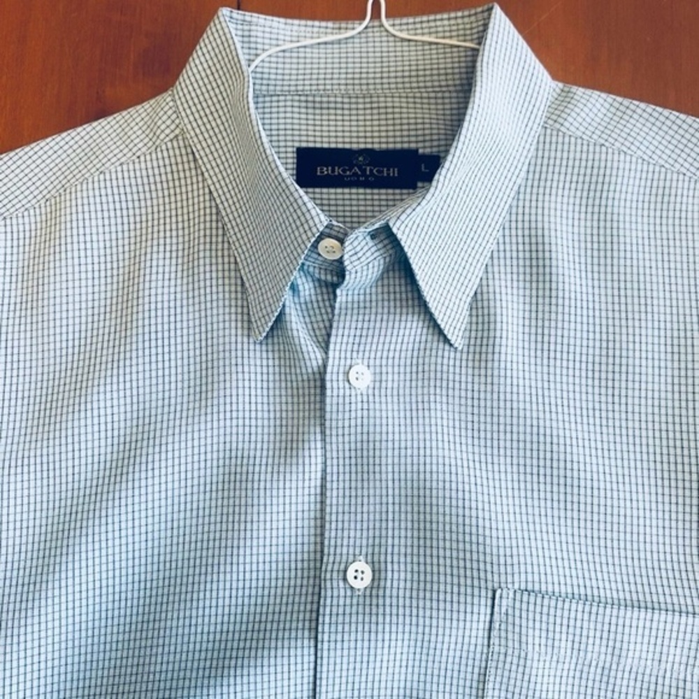 Bugatchi Men's shirt
